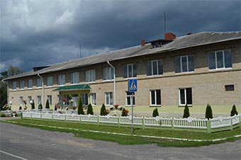 Станция скорой медицинской помощи